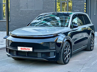 2023 Li Auto (Lixiang) L9 44.5 kWh I, чёрный, 6570000 рублей, вид 3