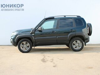 2023 Lada (ВАЗ) Niva Travel I, зелёный, 919000 рублей, вид 2