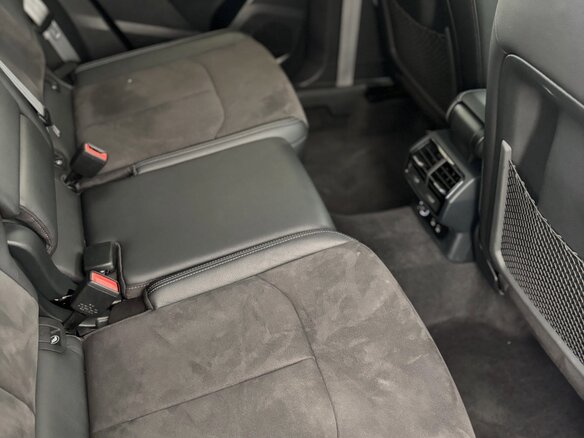 2023 Audi Q3 35 TFSI II (F3), белый - вид 5