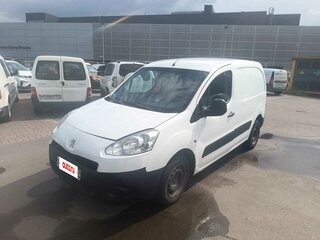 2013 Peugeot Partner, белый, 400000 рублей, вид 1