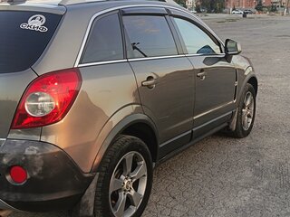 2007 Opel Antara I, серый, 790000 рублей, вид 4