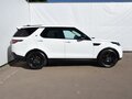 2017 Land Rover Discovery V, белый - вид 3