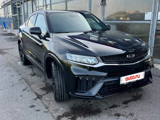 2023 Geely Tugella I Рестайлинг, чёрный, 3150000 рублей, вид 1