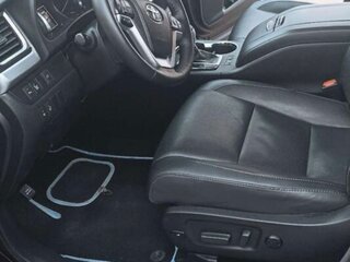 2014 Toyota Highlander III (XU50), чёрный, 2550000 рублей, вид 5