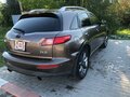 2004 Infiniti FX35 I (S50), коричневый, 700000 рублей - вид 3