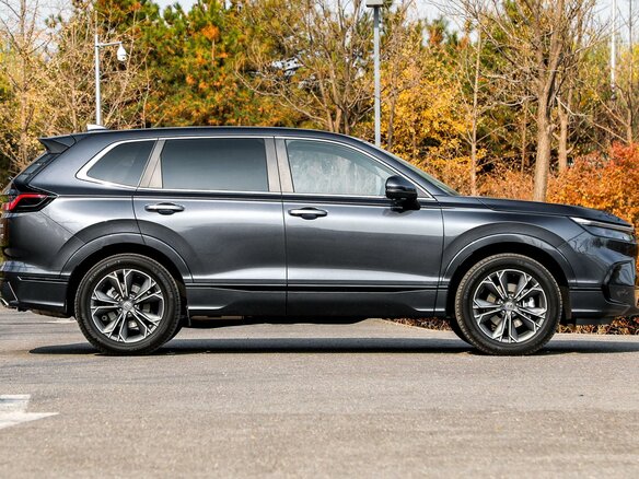 2023 Honda CR-V VI, серый - вид 5