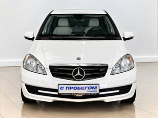 2012 Mercedes-Benz A-Класс 180 II (W169) Рестайлинг, белый, 550000 рублей, вид 2
