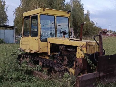 1989 ВТЗ Т-28, жёлтый, 370000 рублей, вид 1