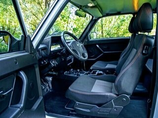 2017 Lada (ВАЗ) 2121 (4x4) Urban I Рестайлинг, белый, 620000 рублей, вид 5