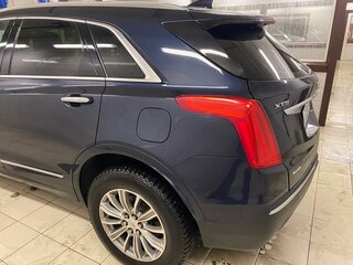2016 Cadillac XT5 I, синий, 1800000 рублей, вид 3