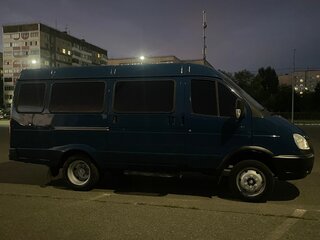 2010 ГАЗ ГАЗель (2705), синий, 450000 рублей, вид 4