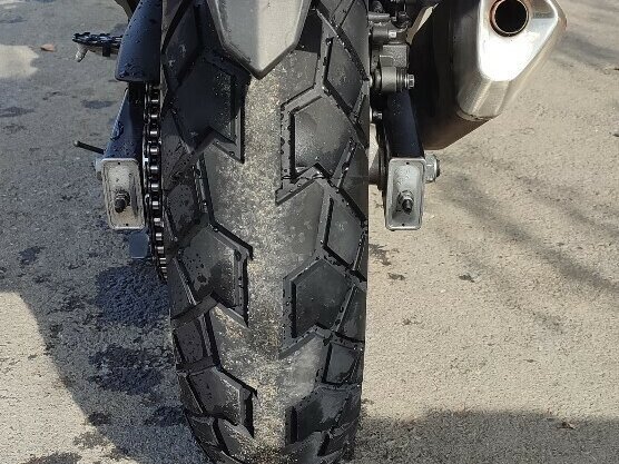 2021 Honda NC 750X, серый, 930000 рублей - вид 17
