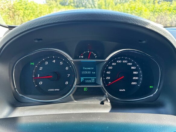 2014 Chevrolet Captiva I Рестайлинг 2, чёрный, 1780000 рублей - вид 12