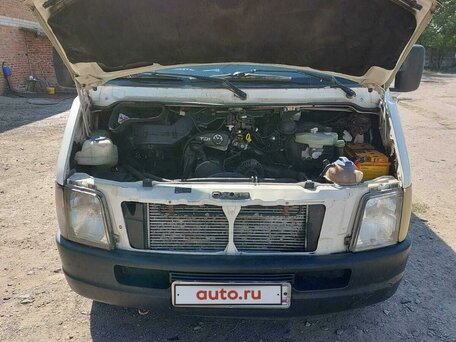 2005 Volkswagen LT, белый, 650000 рублей, вид 5