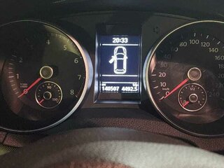 2012 Volkswagen Golf VI, серый, 780000 рублей, вид 3