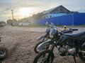 2023 Regulmoto RM125, чёрный, 75000 рублей