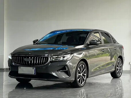 Geely Emgrand II