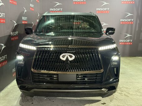 Infiniti QX80 II