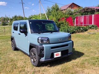 2021 Daihatsu Taft II, синий, 1095000 рублей, вид 5