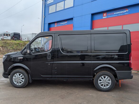 2024 Dongfeng K32, чёрный, 3255000 рублей - вид 3