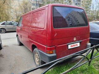 1994 Volkswagen Transporter T4, красный, 449000 рублей, вид 5