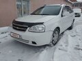 2011 Chevrolet Lacetti I, белый - вид 1