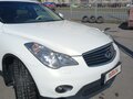 2013 Infiniti EX25 I (J50), белый, 1650000 рублей - вид 8