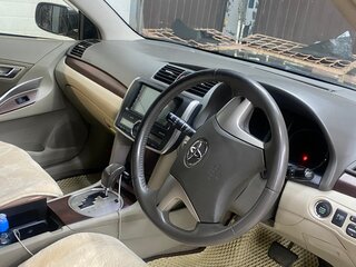 2012 Toyota Premio II (T26) Рестайлинг, серебристый, 1150000 рублей, вид 5