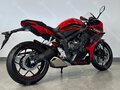 2026 Honda CBR 650R, красный, 1749900 рублей - вид 5