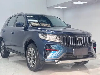 2021 Geely Vision X6 Pro, синий, 1159000 рублей, вид 3