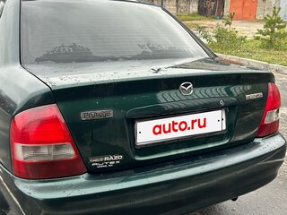 2000 Mazda 323 VI (BJ), зелёный, 300000 рублей, вид 4