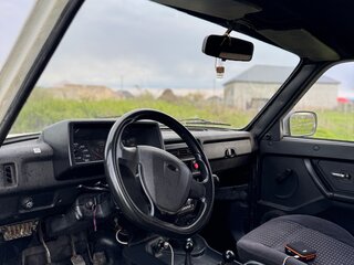 1999 Lada (ВАЗ) 2121 (4x4) I Рестайлинг, белый, 210000 рублей, вид 2