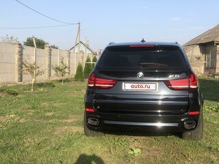 2018 BMW X5 30d III (F15), синий, 4380000 рублей, вид 5