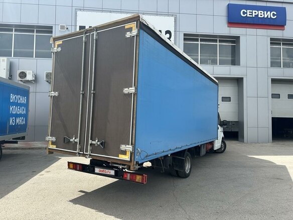 2019 ГАЗ ГАЗель Next, белый, 2500000 рублей - вид 10