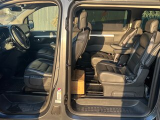 2019 Peugeot Traveller Long I, серый, 4750000 рублей, вид 3