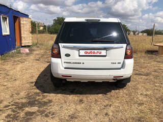 2014 Land Rover Freelander II Рестайлинг 2, белый, 1989000 рублей, вид 3