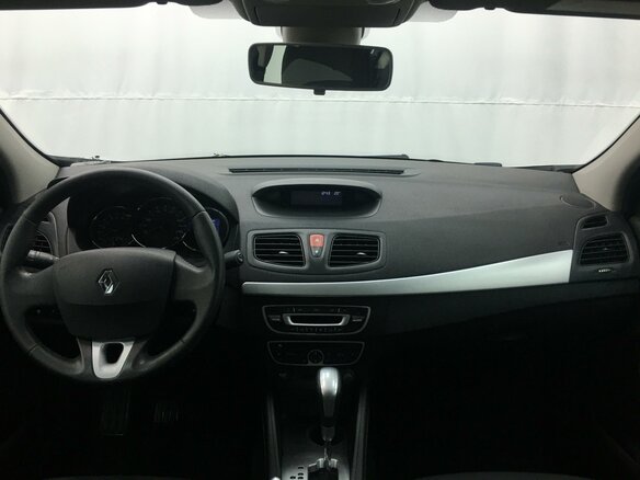 2010 Renault Fluence I, голубой - вид 8