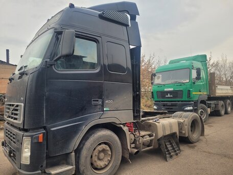 2006 Volvo FH, чёрный, 1500000 рублей, вид 2