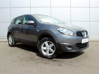 2012 Nissan Qashqai I Рестайлинг, серый, 1200000 рублей, вид 1