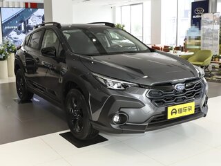 2025 Subaru Crosstrek III, серый, 4469000 рублей, вид 4