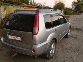 2005 Nissan X-Trail I Рестайлинг, серый, 780000 рублей, вид 5