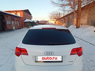 2011 Audi A3 II (8P) Рестайлинг 2, белый, 1100000 рублей, вид 3