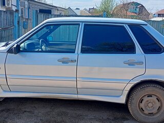 2004 Lada (ВАЗ) 2115, серебристый, 250000 рублей, вид 4