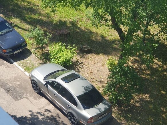 2002 Volkswagen Passat B5 Рестайлинг, серебристый, 410000 рублей - вид 14