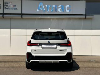 2025 BMW X1 20i xDrive III (U11/U12), белый, 6190000 рублей, вид 4
