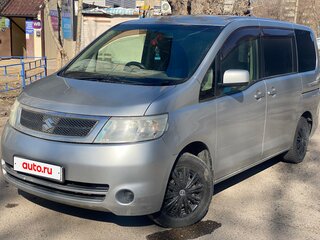 2007 Suzuki Landy I, серый, 1030000 рублей, вид 3