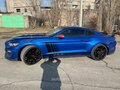 2017 Ford Mustang VI, синий - вид 3