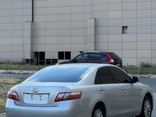 2006 Toyota Camry VI (XV40), серебристый, 1200000 рублей, вид 5
