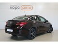 2013 Opel Astra J Рестайлинг, коричневый - вид 2