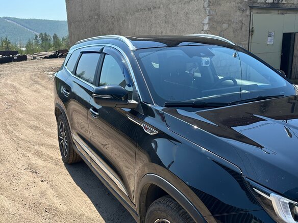 2022 Chery Tiggo 8 Pro Max I, чёрный, 3700000 рублей - вид 9